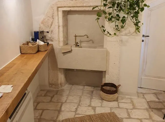 Oda ve Kahvaltı Caterina's & Ostuni